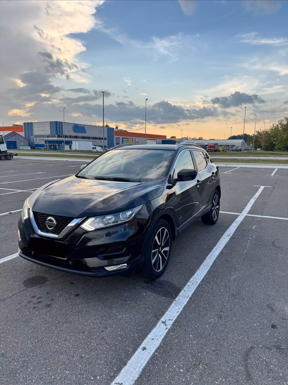 Nissan Qashqai фото 2