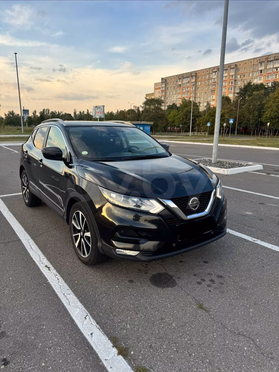 Nissan Qashqai фото 3