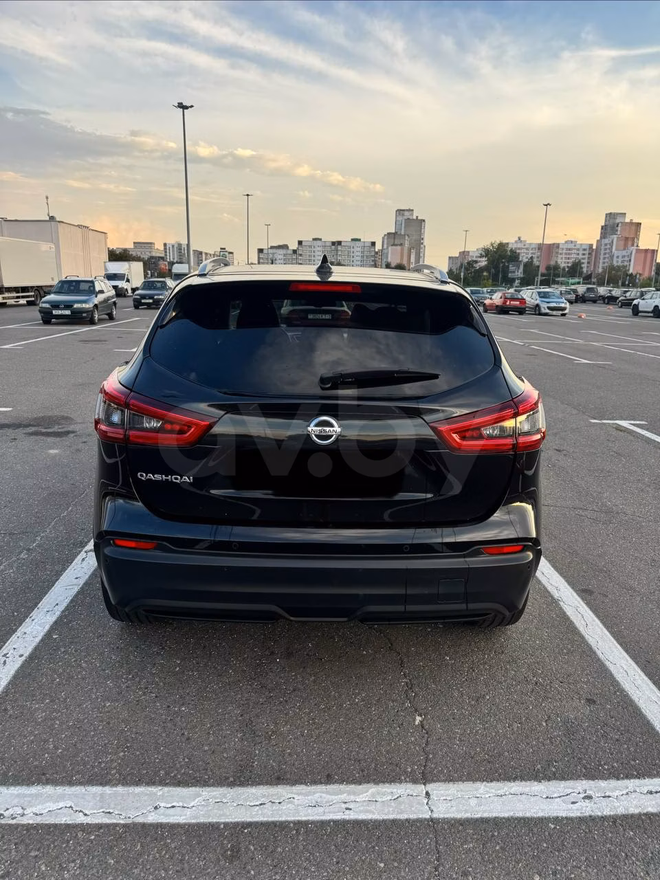 Nissan Qashqai фото 7
