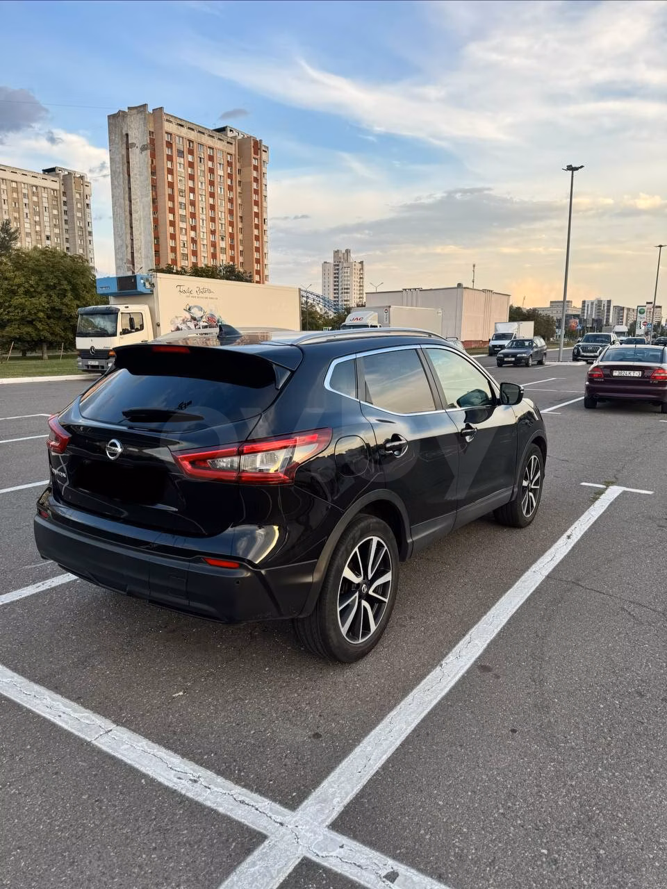 Nissan Qashqai фото 4