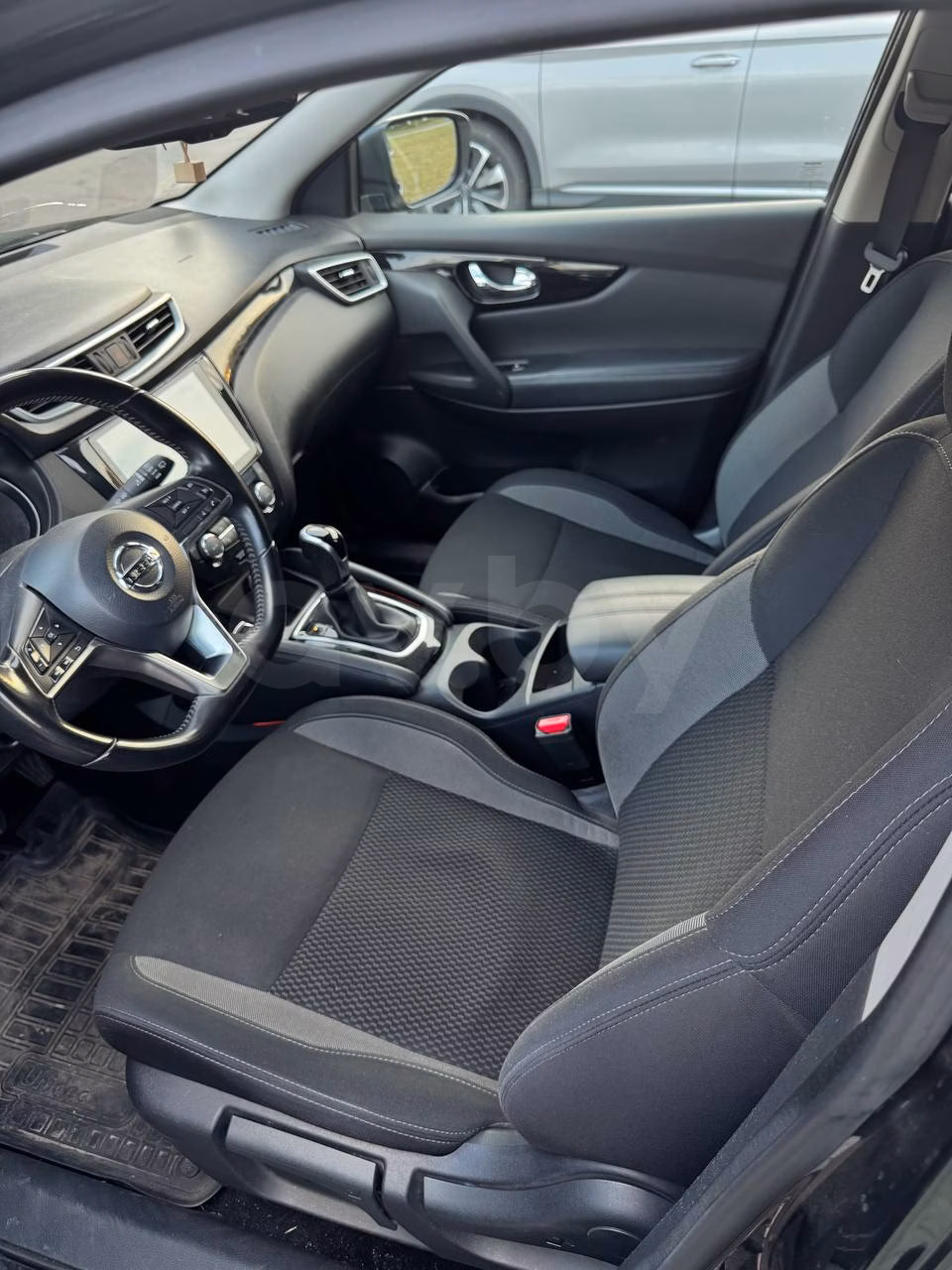 Nissan Qashqai фото 13