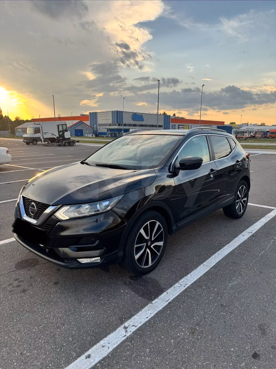 Nissan Qashqai фото 5