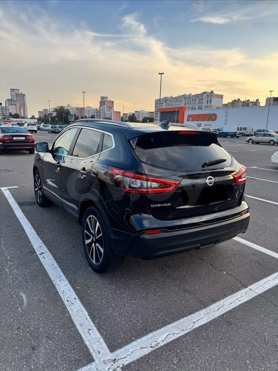 Nissan Qashqai фото 6