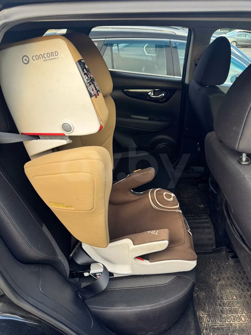 Nissan Qashqai фото 16