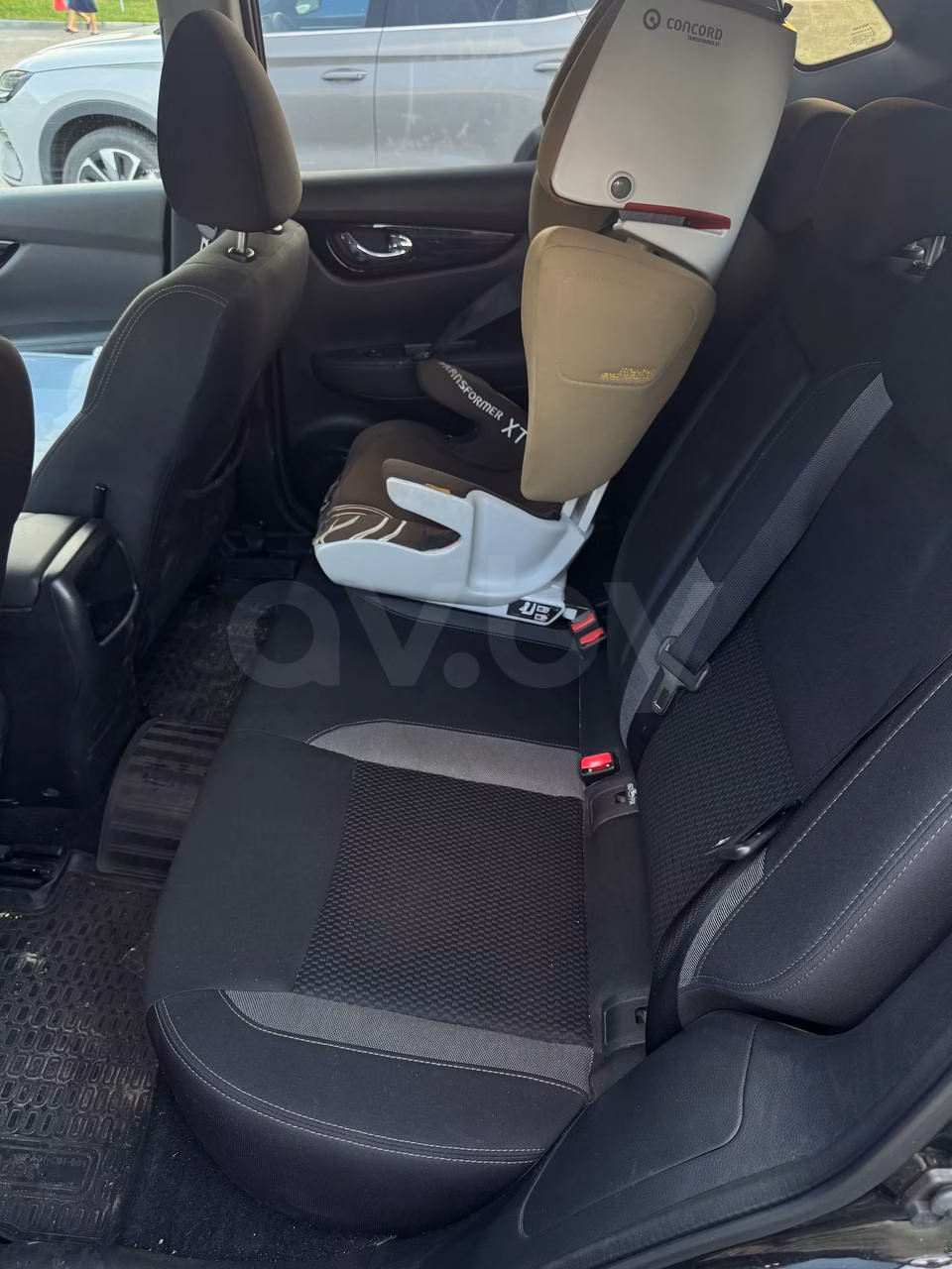 Nissan Qashqai фото 15