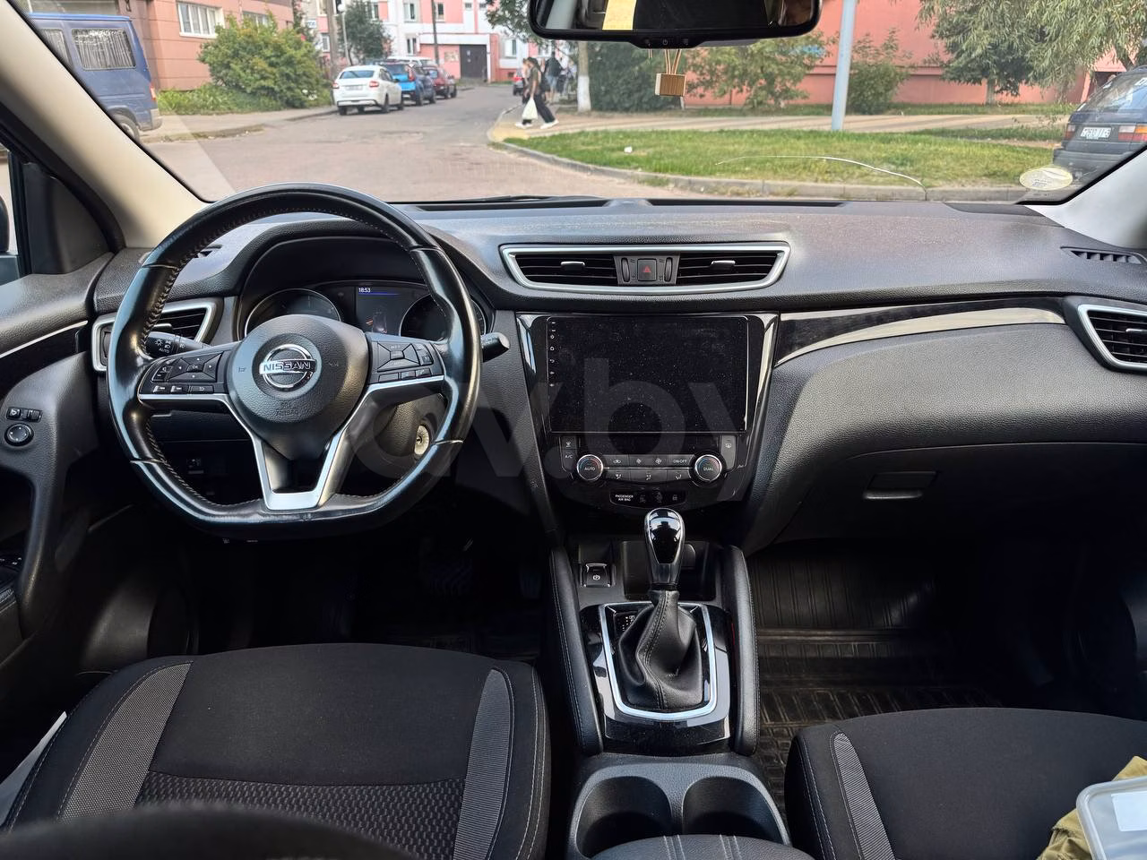 Nissan Qashqai фото 12