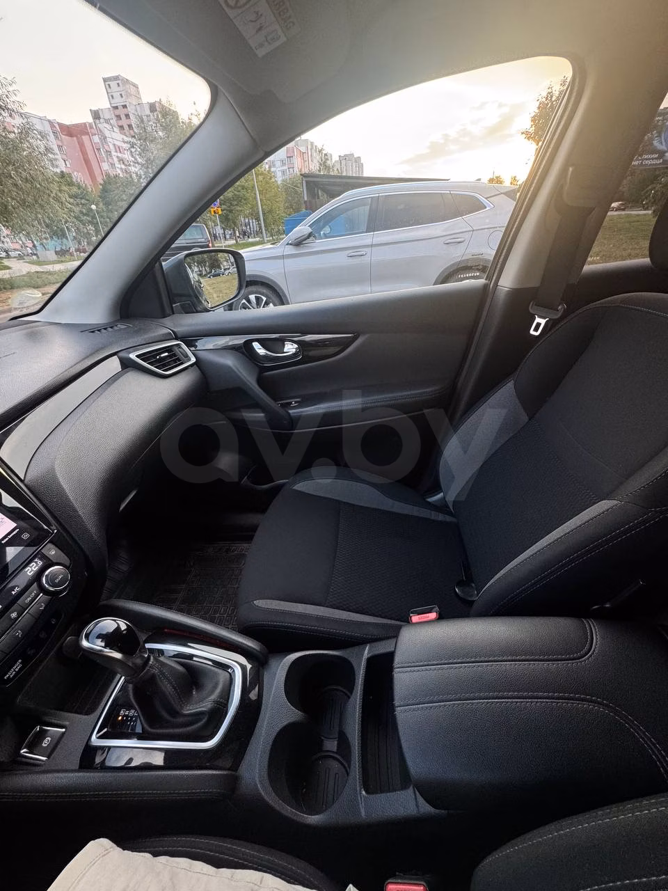 Nissan Qashqai фото 14