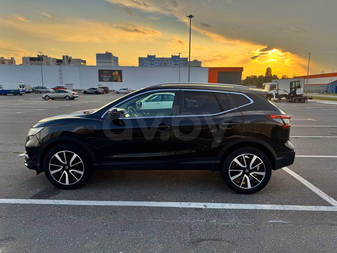 Nissan Qashqai фото 8
