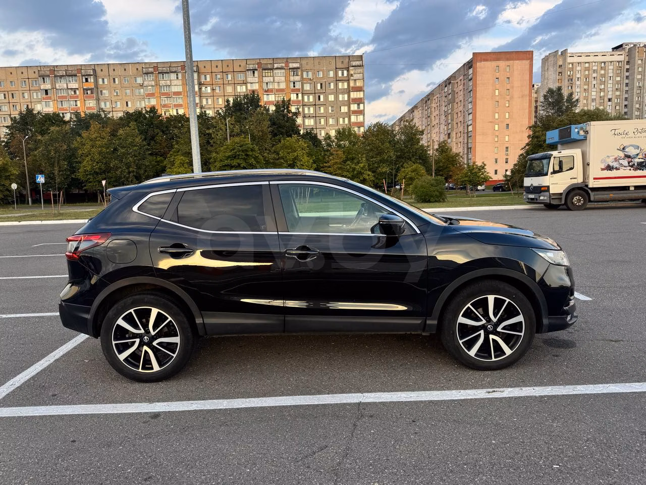 Nissan Qashqai фото 9