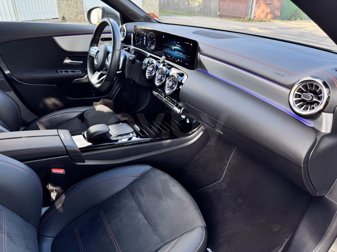 Mercedes-Benz CLA фото 7