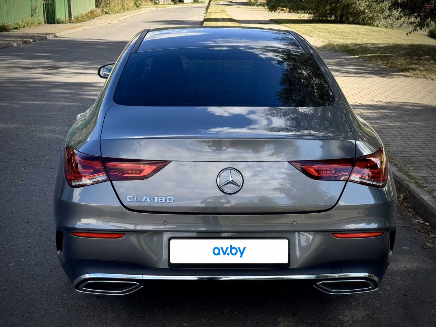 Mercedes-Benz CLA фото 3