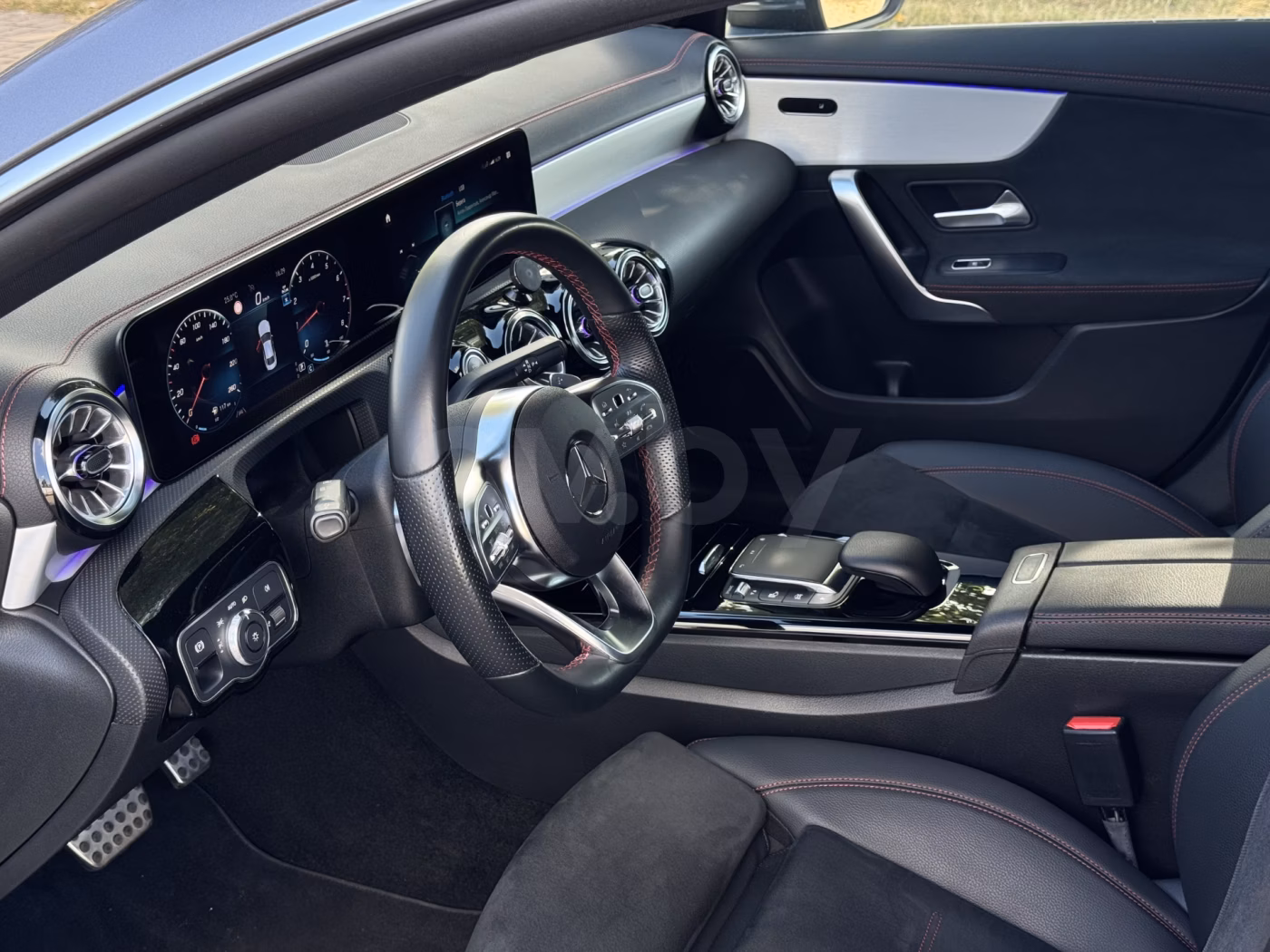 Mercedes-Benz CLA фото 5