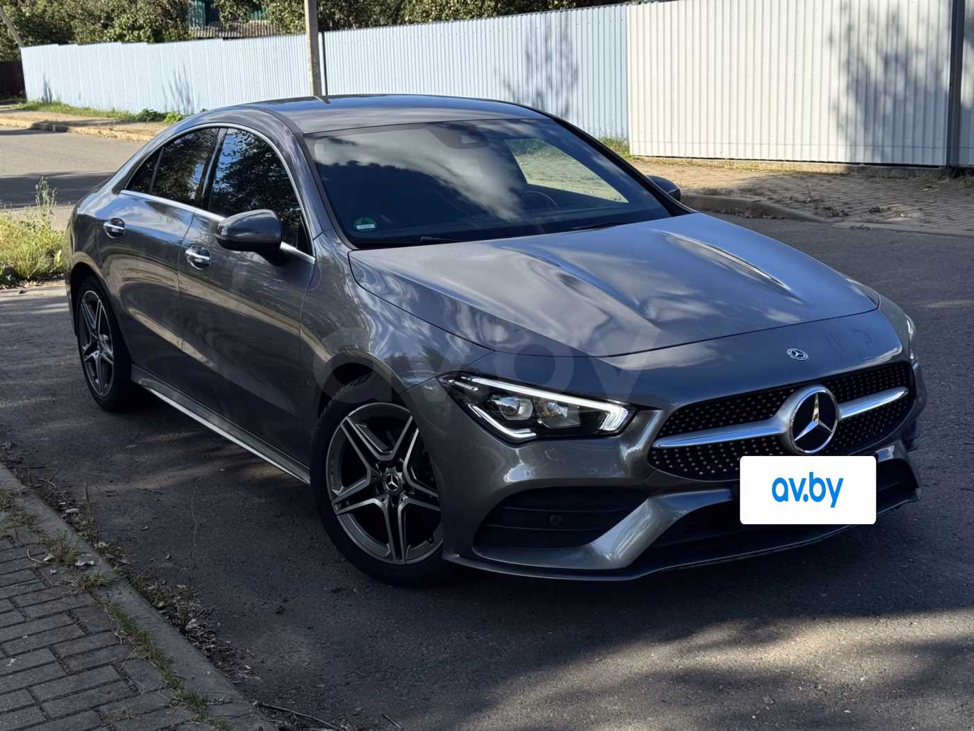Mercedes-Benz CLA