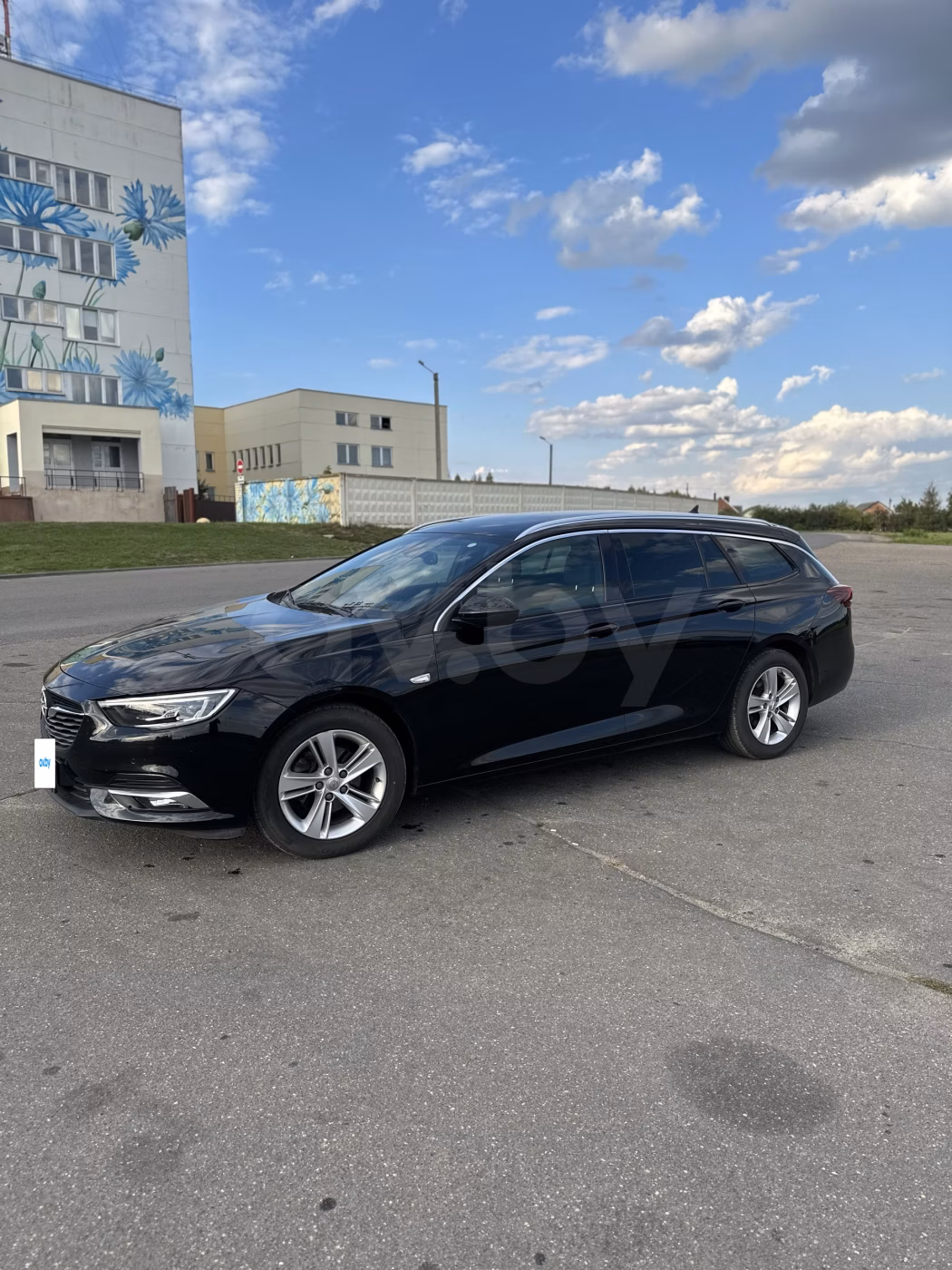 Opel Insignia фото 2
