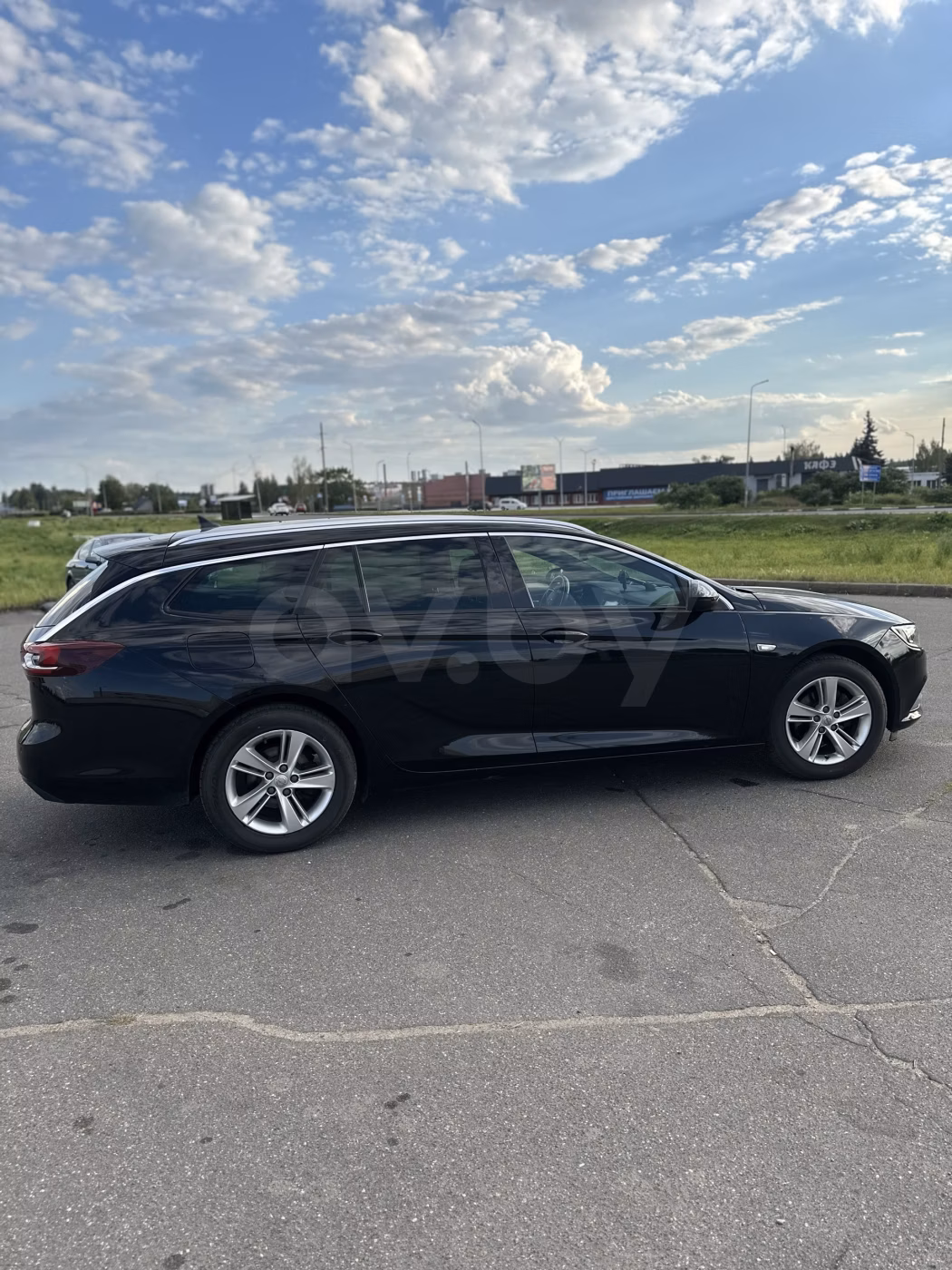 Opel Insignia фото 4