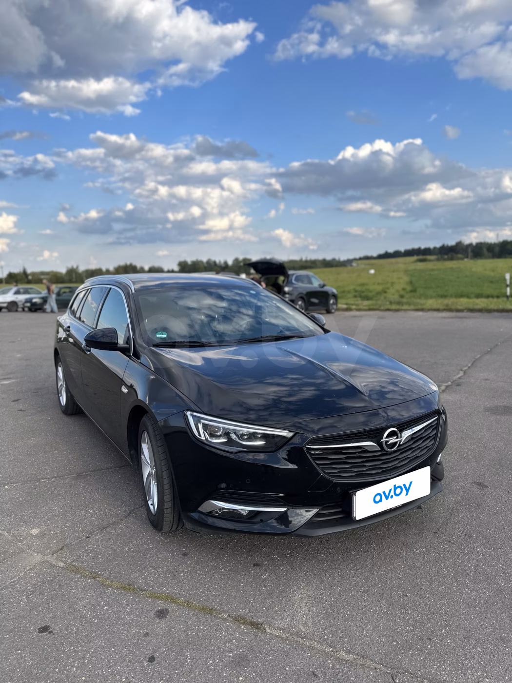 Opel Insignia фото 6
