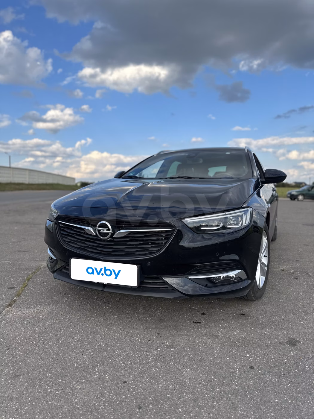 Opel Insignia фото 7