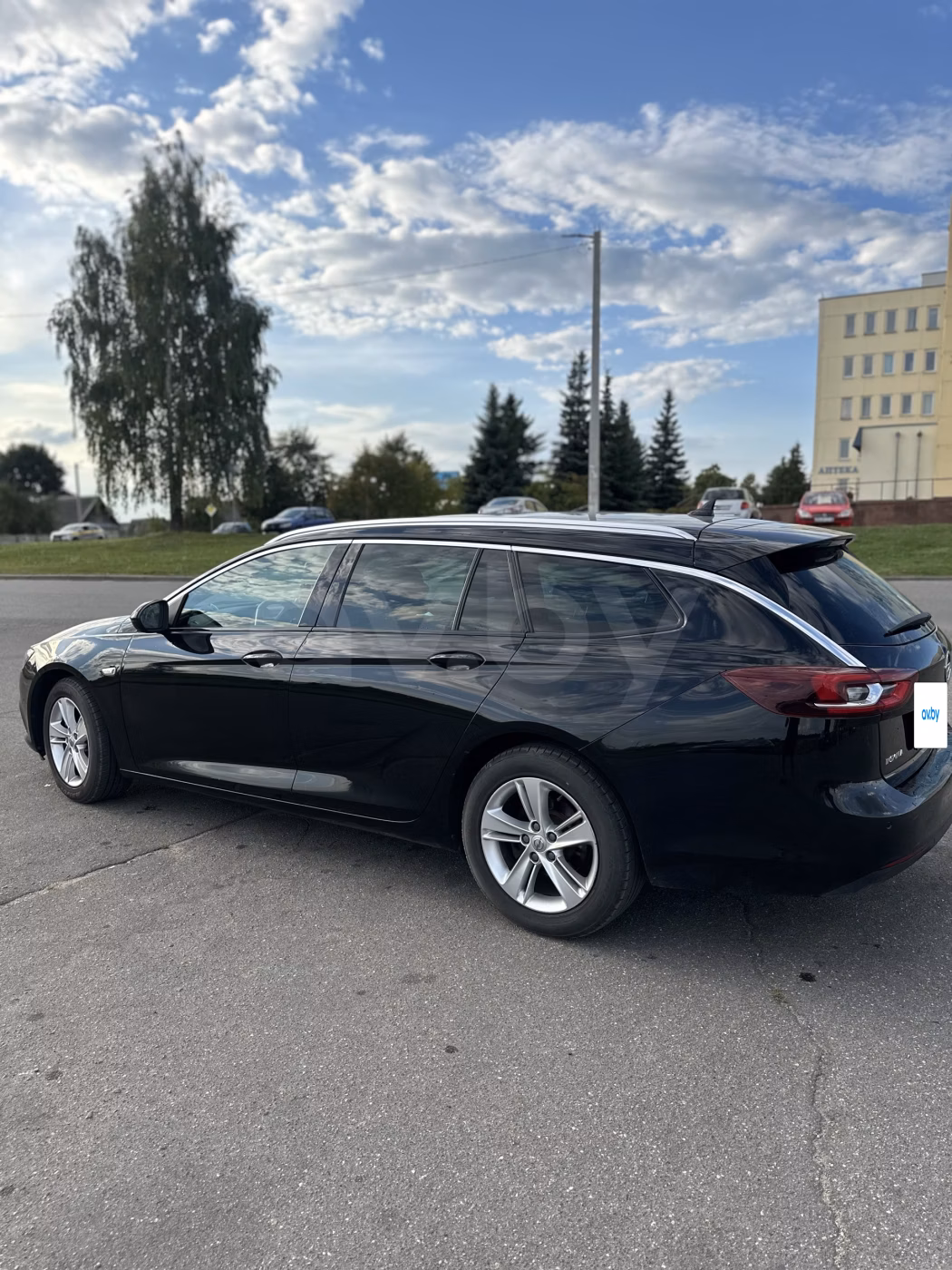 Opel Insignia фото 8