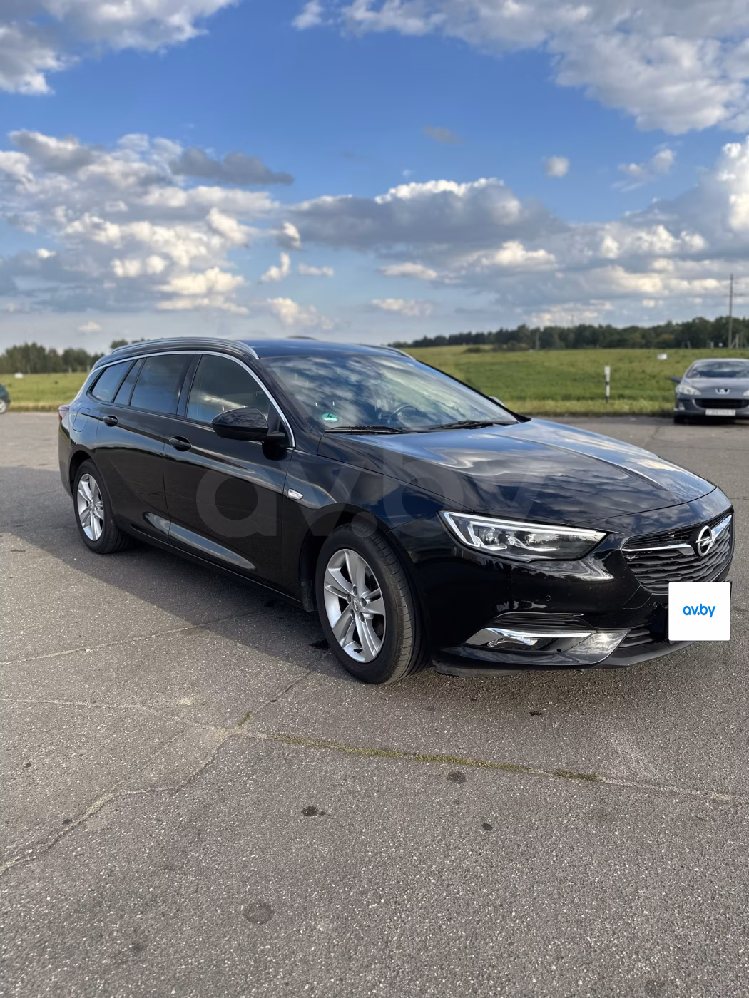 Opel Insignia фото 12