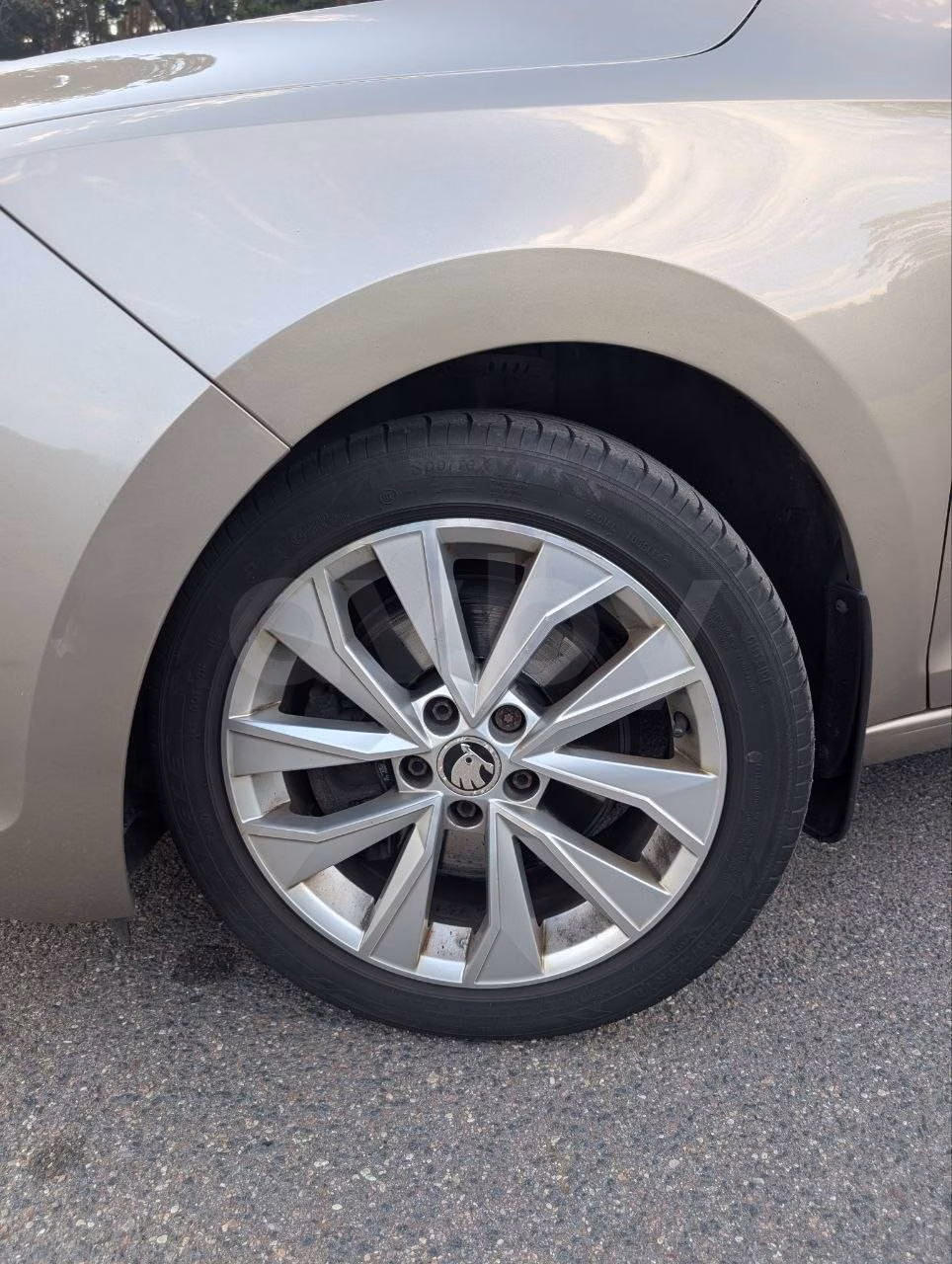 Skoda Rapid фото 16