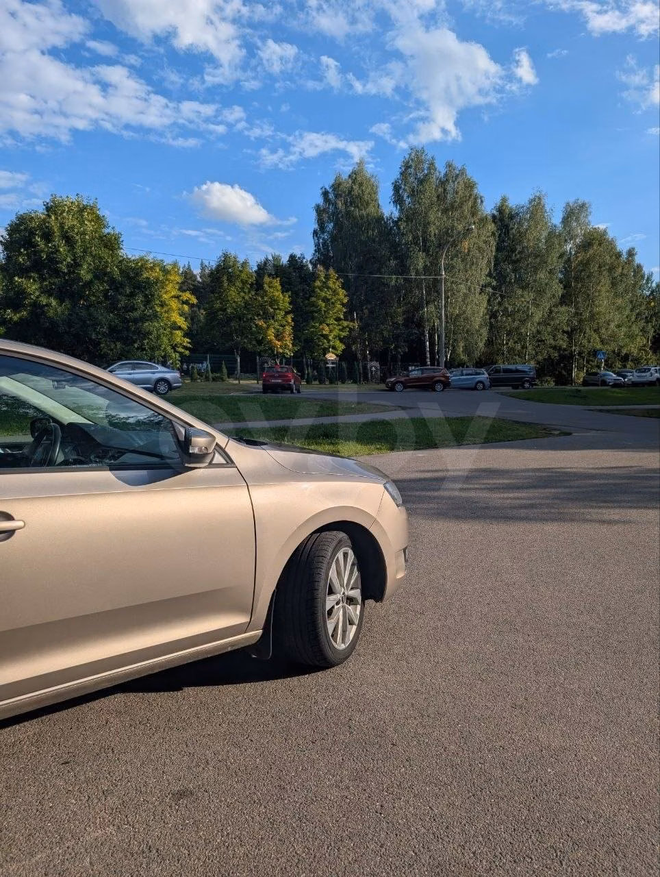 Skoda Rapid фото 13