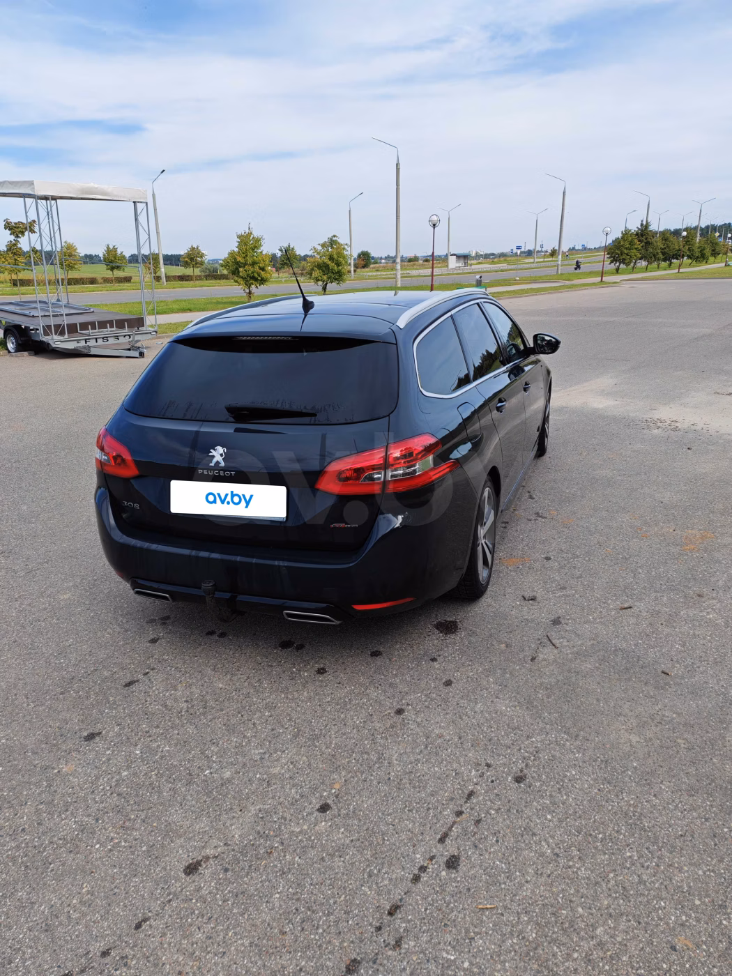 Peugeot 308 фото 4