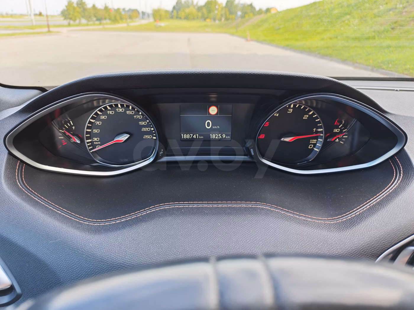 Peugeot 308 фото 17