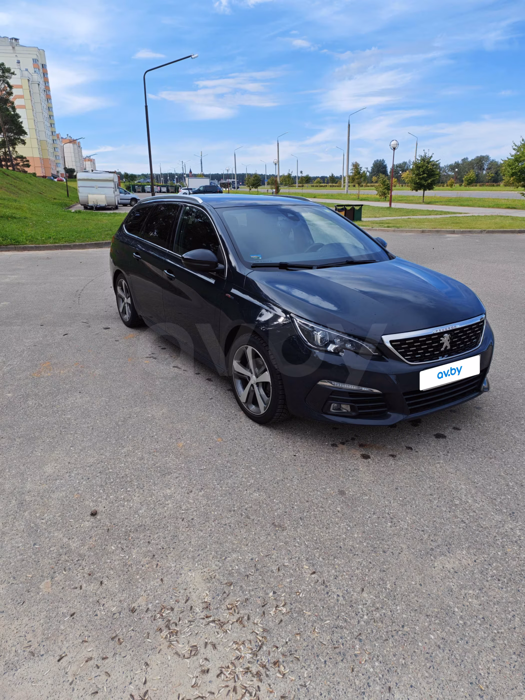 Peugeot 308 фото 5