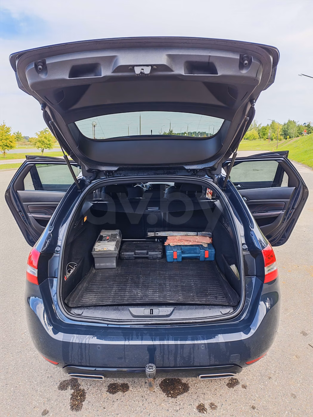 Peugeot 308 фото 12