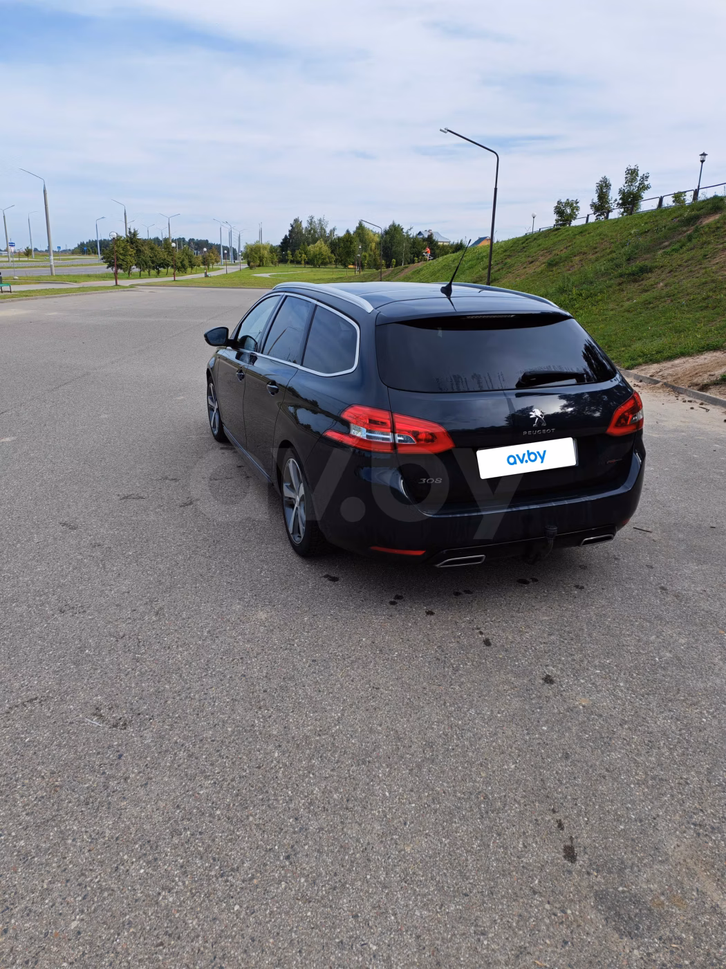 Peugeot 308 фото 3