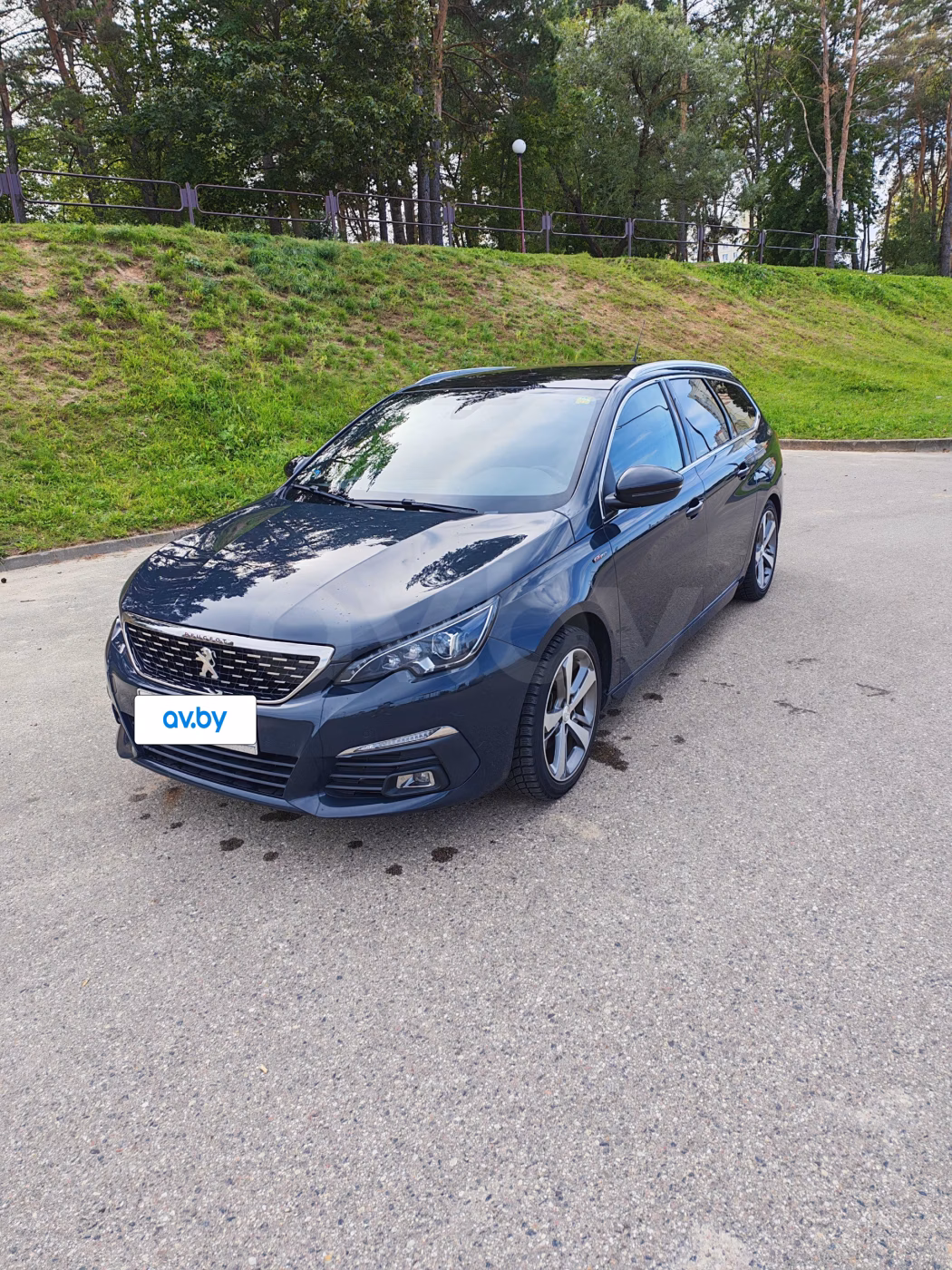 Peugeot 308 фото 6