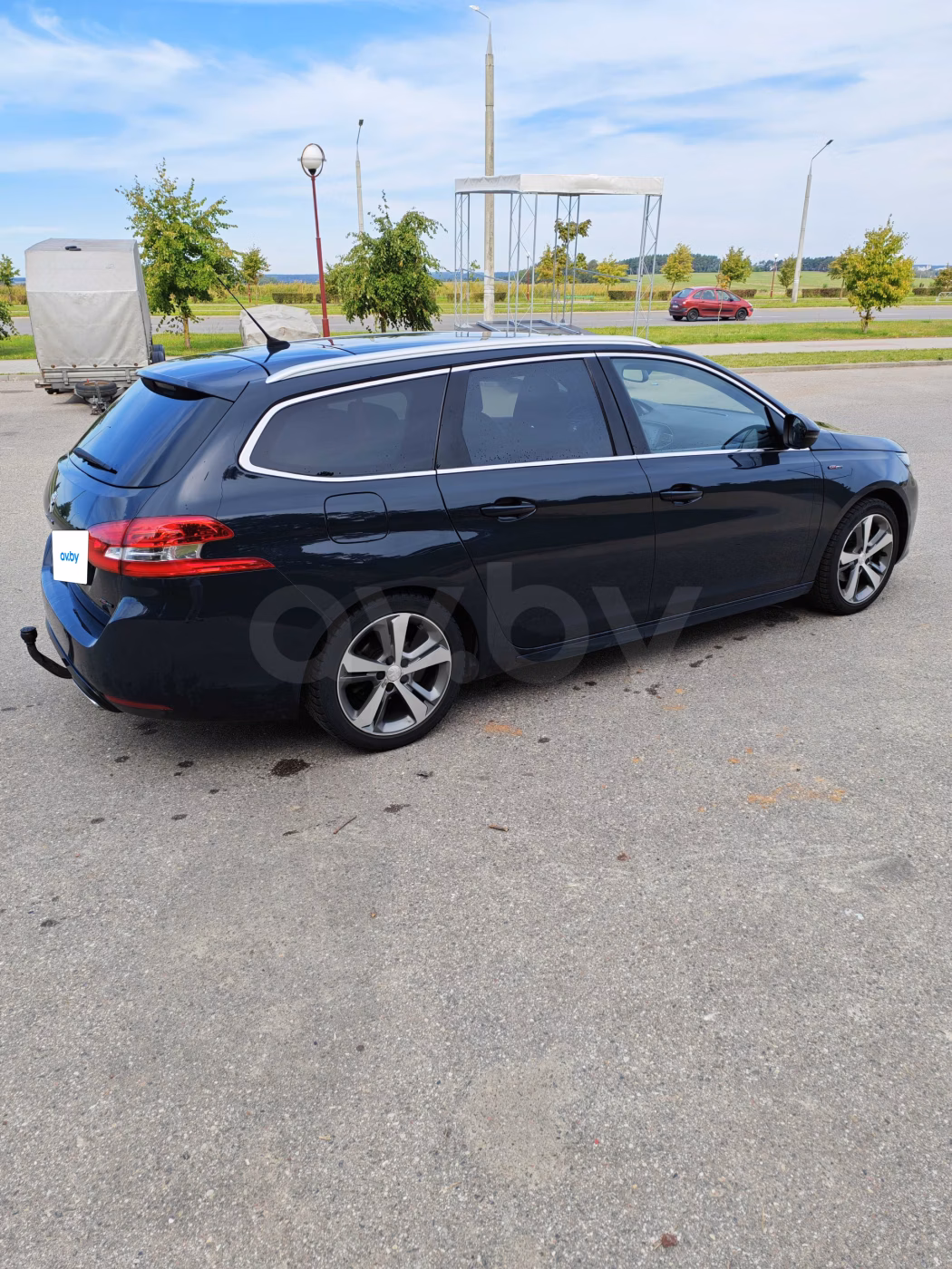 Peugeot 308 фото 2