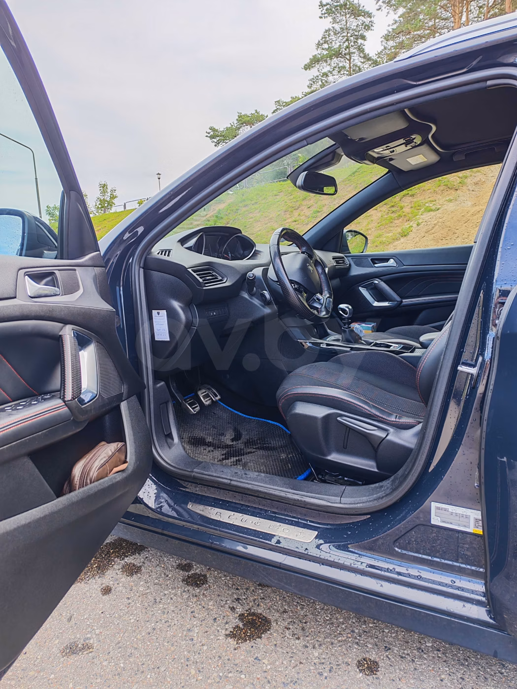Peugeot 308 фото 7