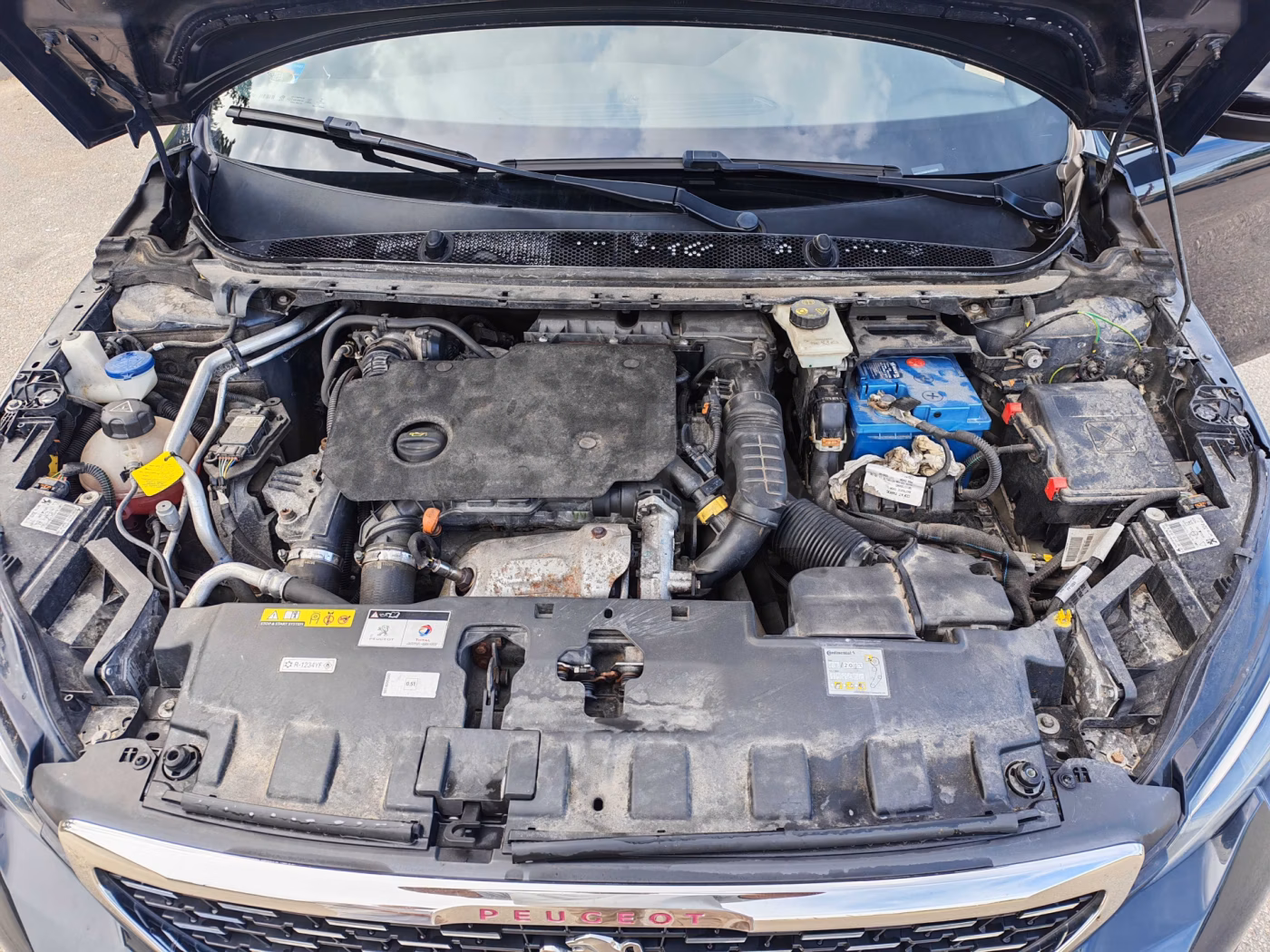 Peugeot 308 фото 19