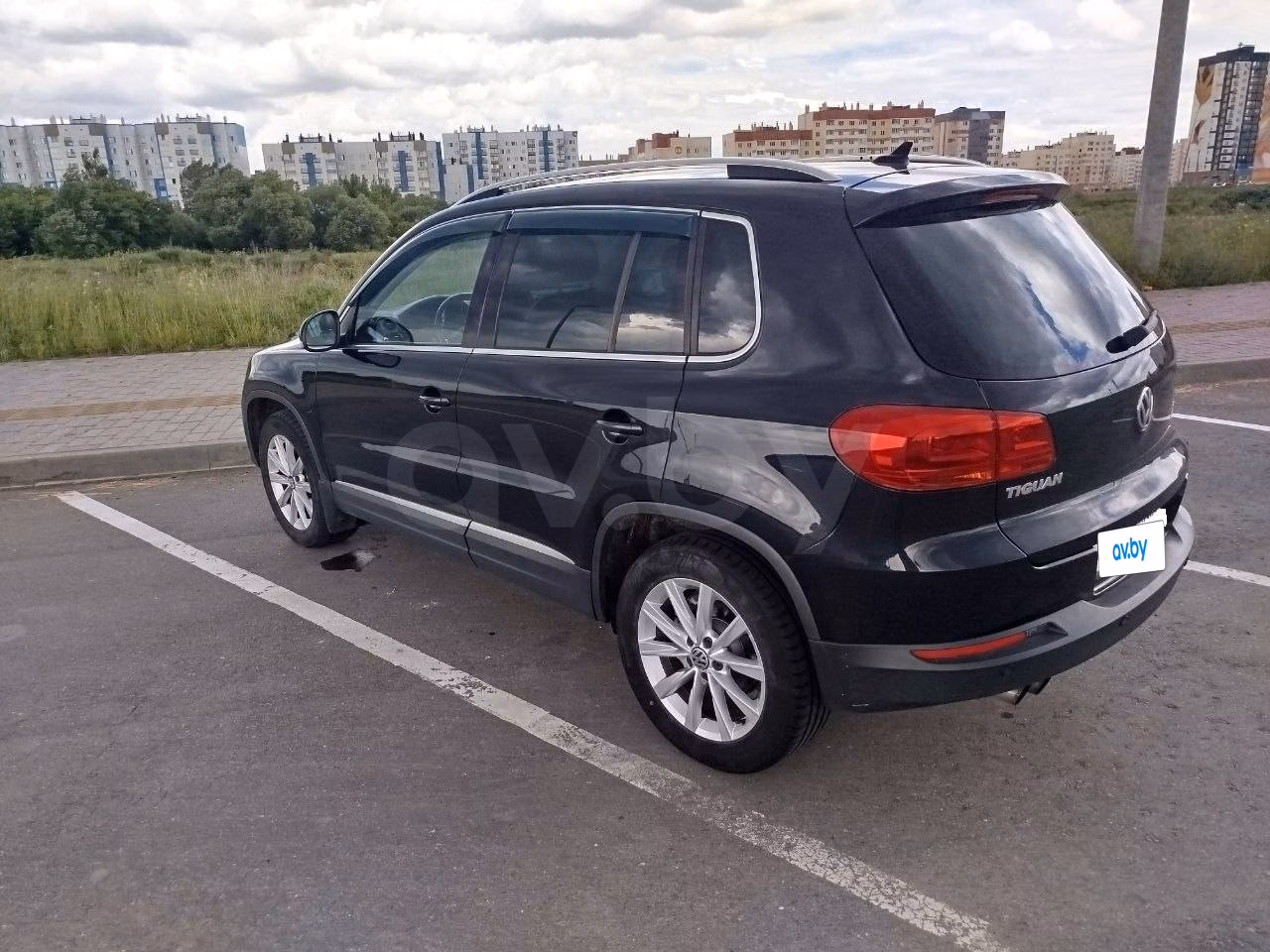 Volkswagen Tiguan фото 3