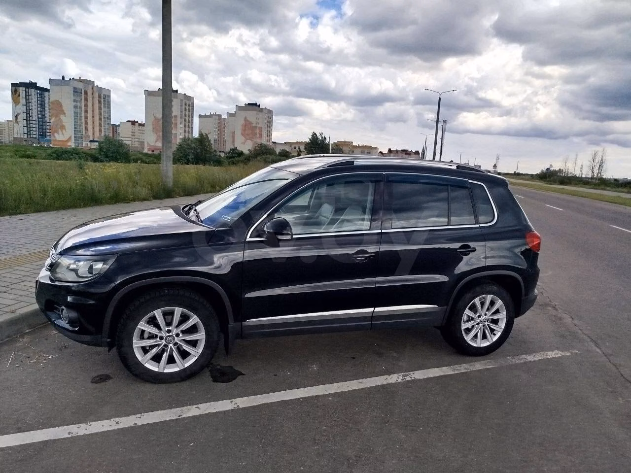 Volkswagen Tiguan фото 2