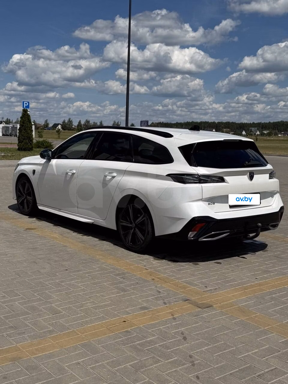 Peugeot 308 фото 6