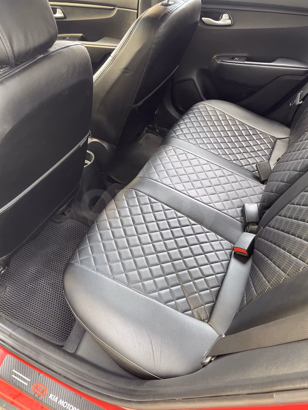 Kia Rio X (X-Line) фото 8