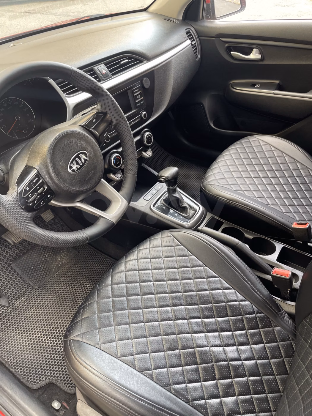 Kia Rio X (X-Line) фото 9