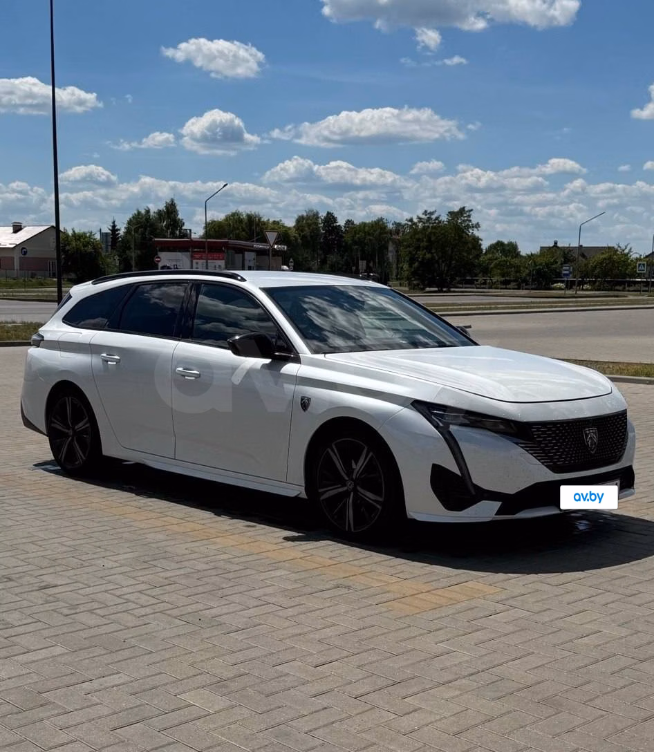 Peugeot 308 фото 3