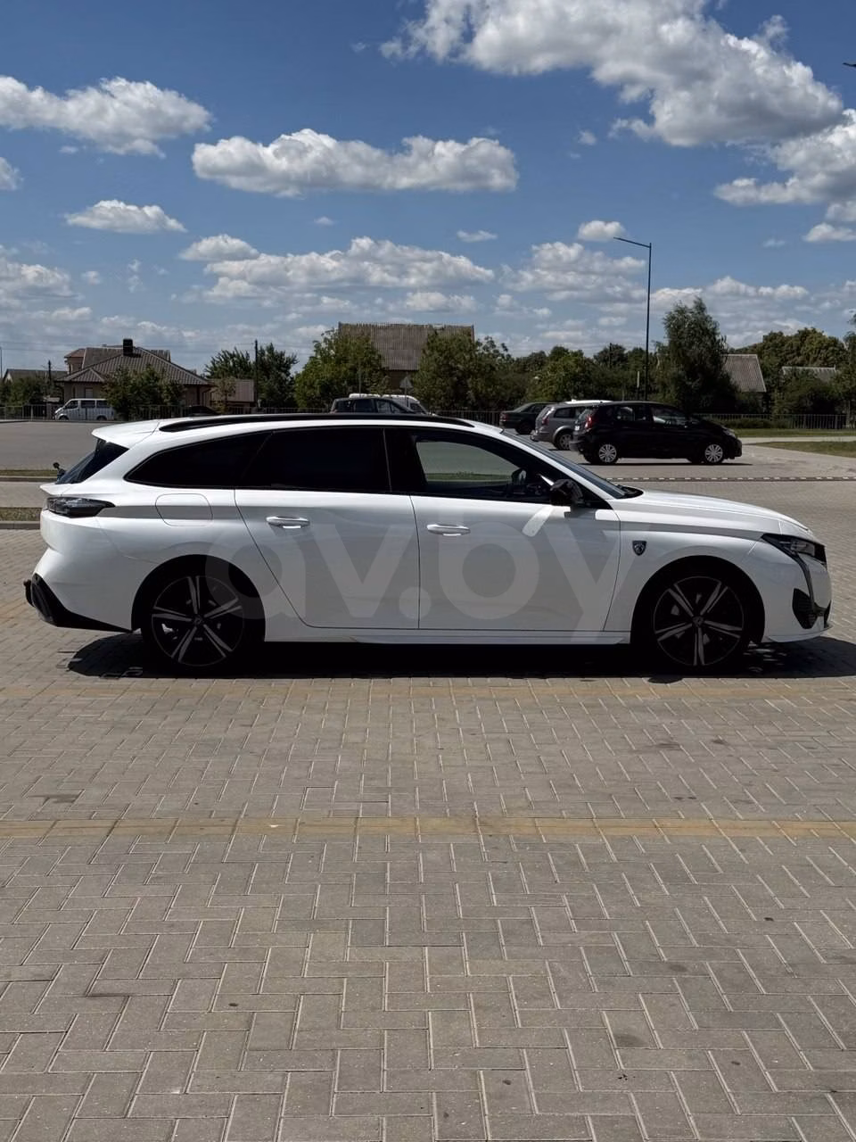 Peugeot 308 фото 5
