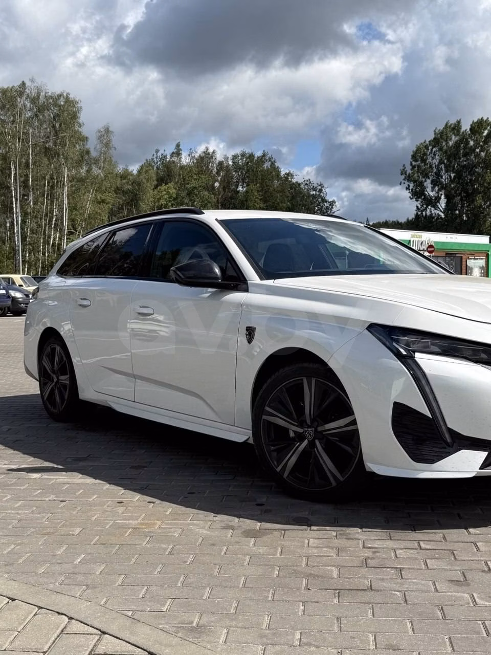 Peugeot 308 фото 2