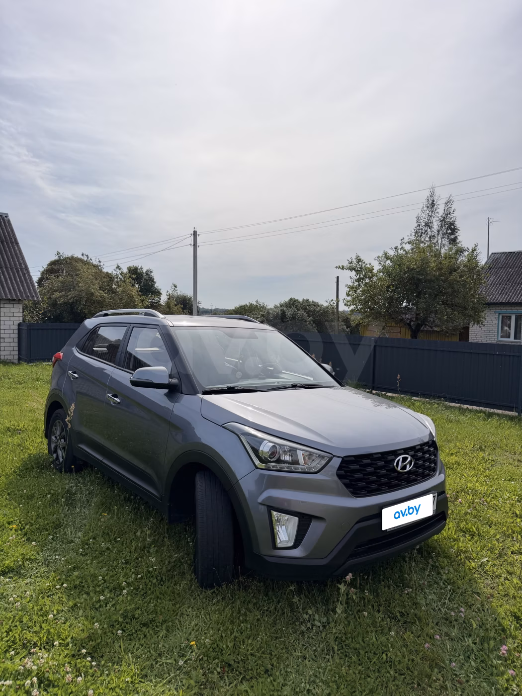 Hyundai Creta фото 2