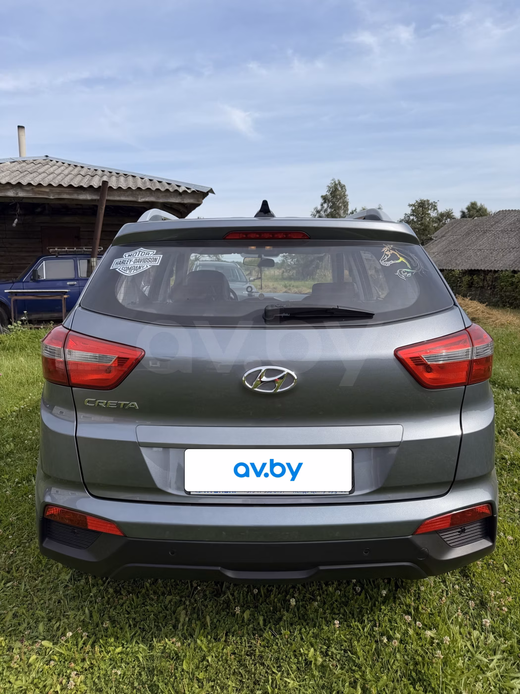 Hyundai Creta фото 3