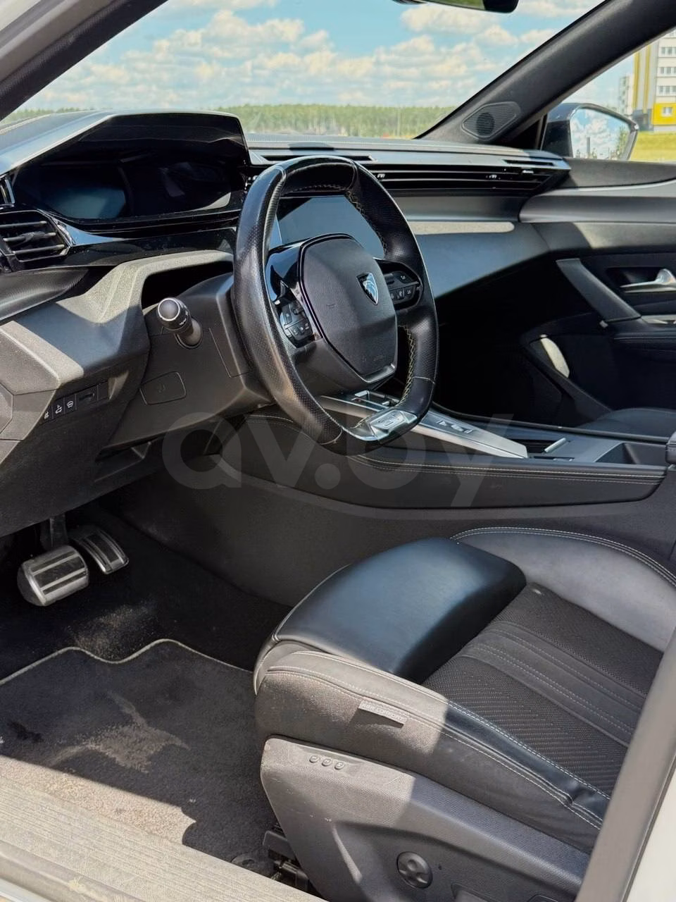 Peugeot 308 фото 15