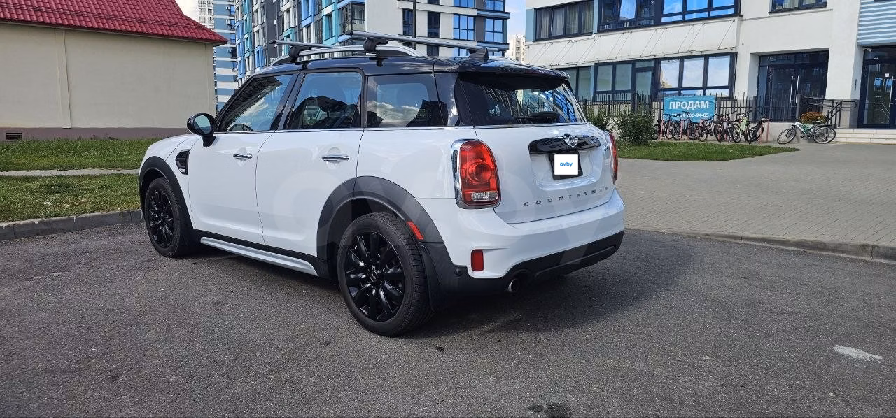MINI Countryman фото 2