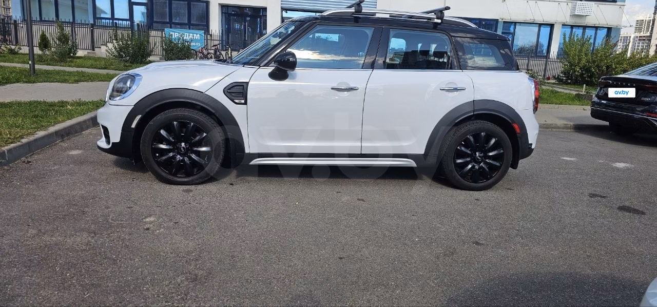 MINI Countryman фото 3