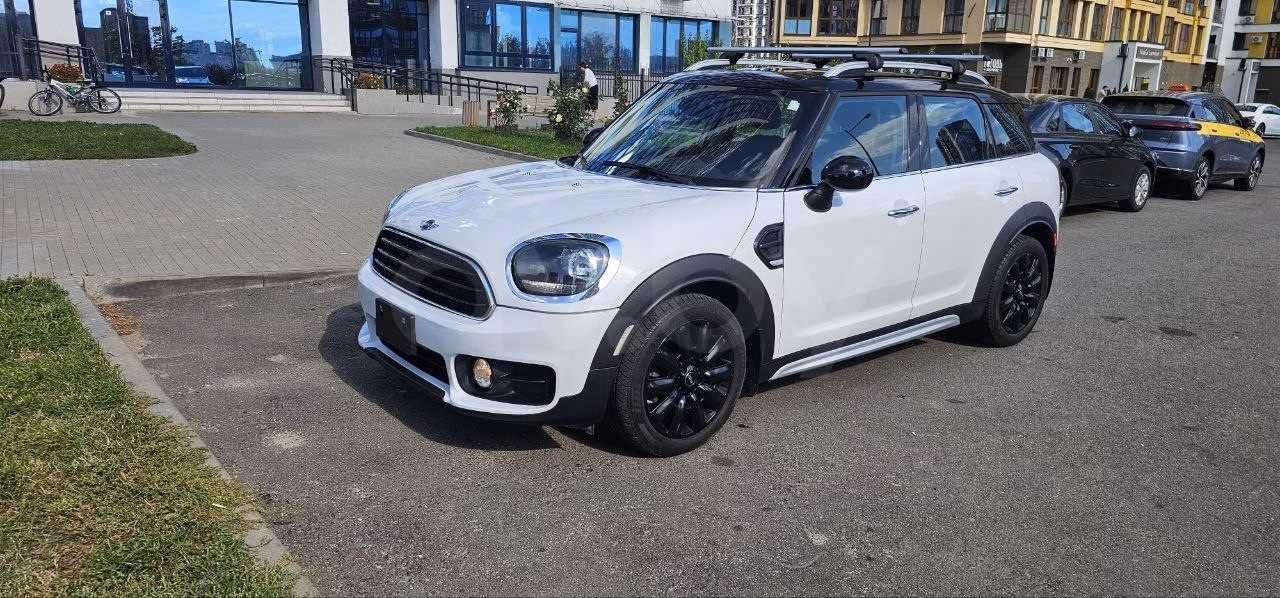 MINI Countryman фото 5