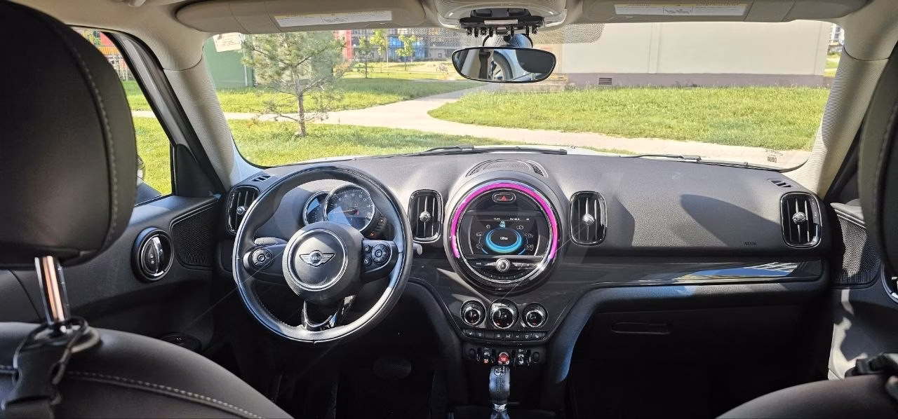 MINI Countryman фото 4