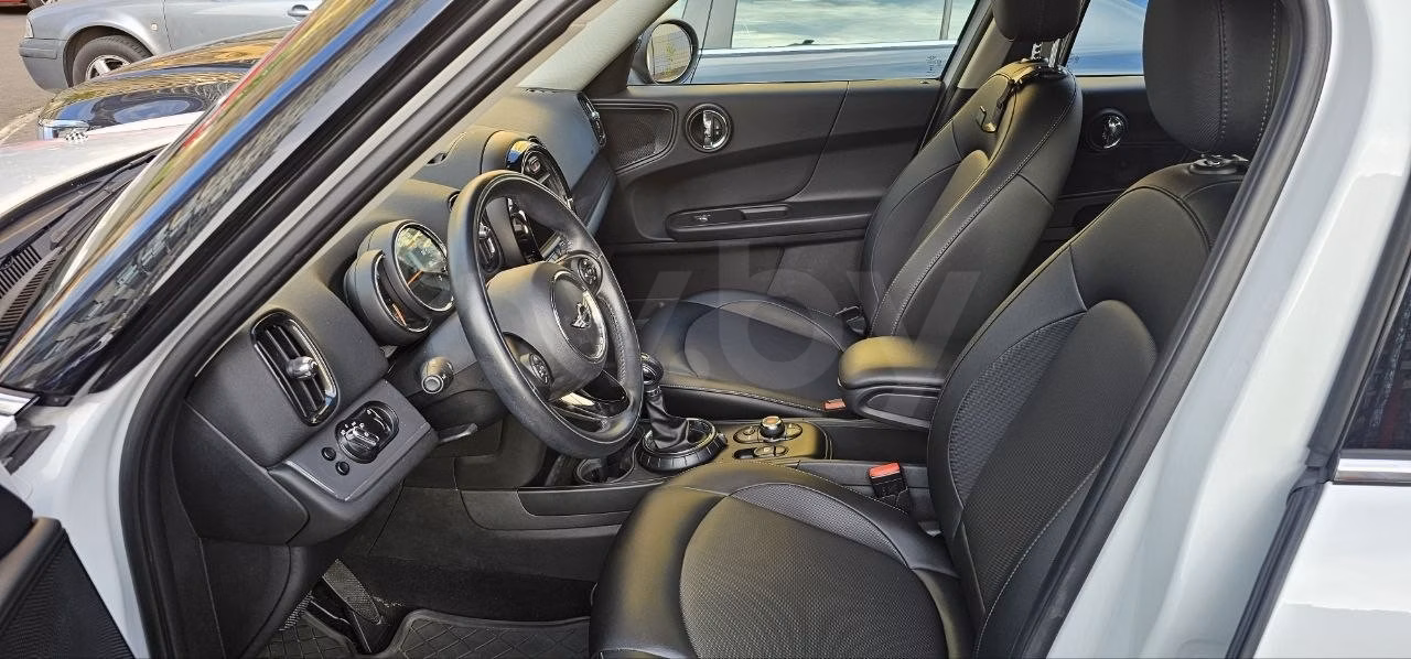 MINI Countryman фото 7